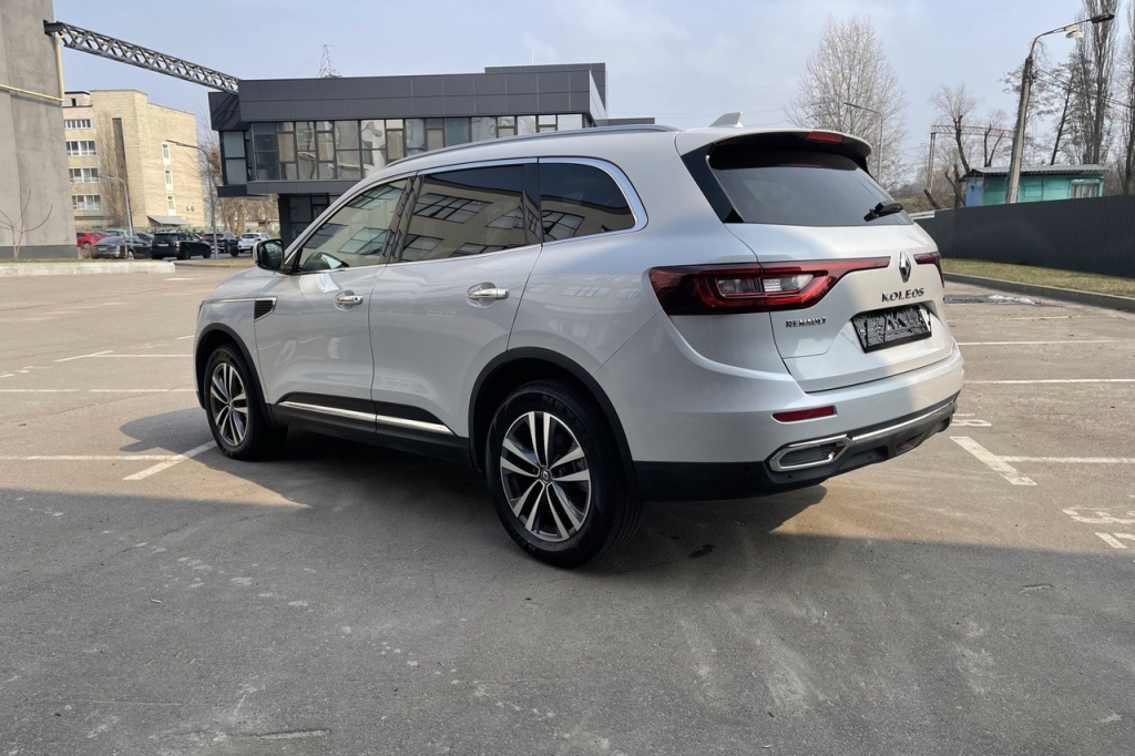 Renault Koleos Intense 4WD 2018 фото 6