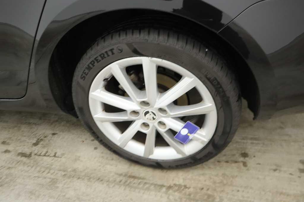 Skoda Octavia Combi 2016 фото 45