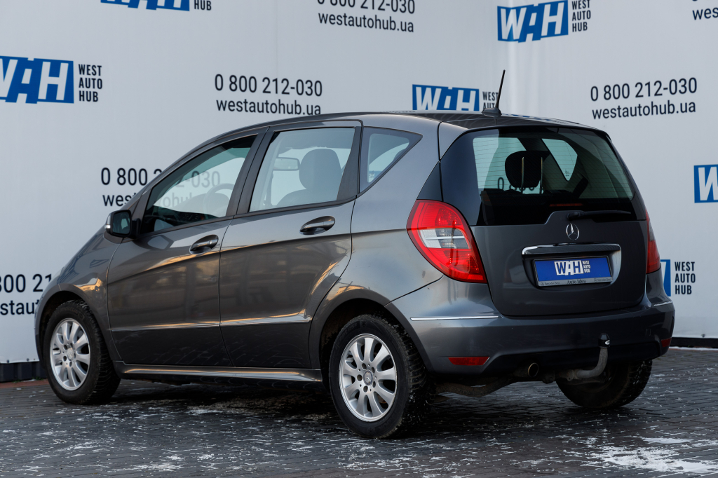 Mercedes-Benz A 160 2010 photo 5