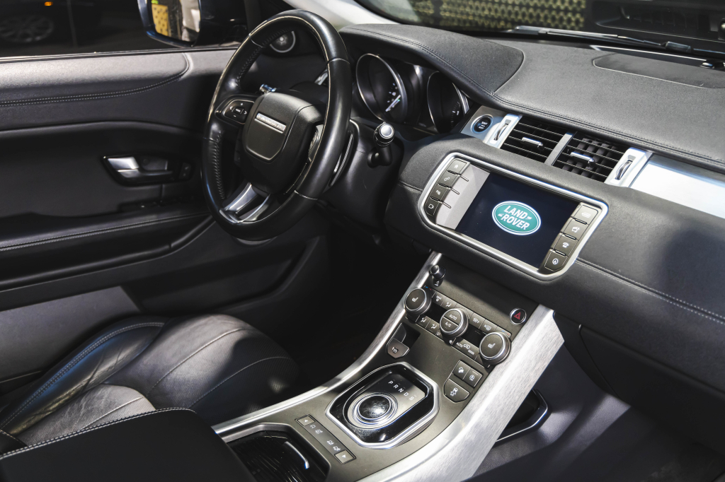 Land Rover Range Rover Evoque 2017 photo 28