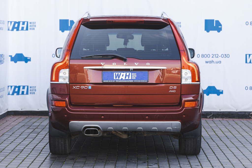 Volvo XC90 2013 фото 7