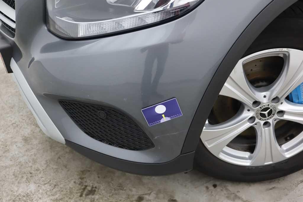 Mercedes-Benz GLC 2017 фото 45