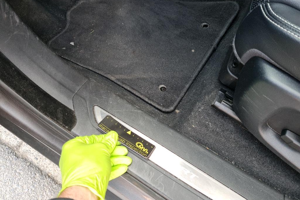 Jaguar F-Pace 2018 photo 30