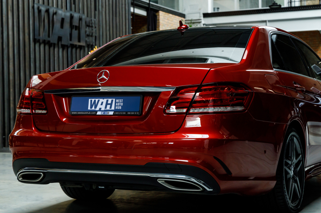 Mercedes-Benz E 220  Bluetec 2015 фото 47