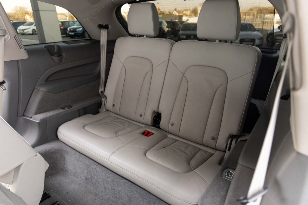 Audi Q7 Premium Plus 2015 фото Audi Q7 Premium Plus 2015 фото 35