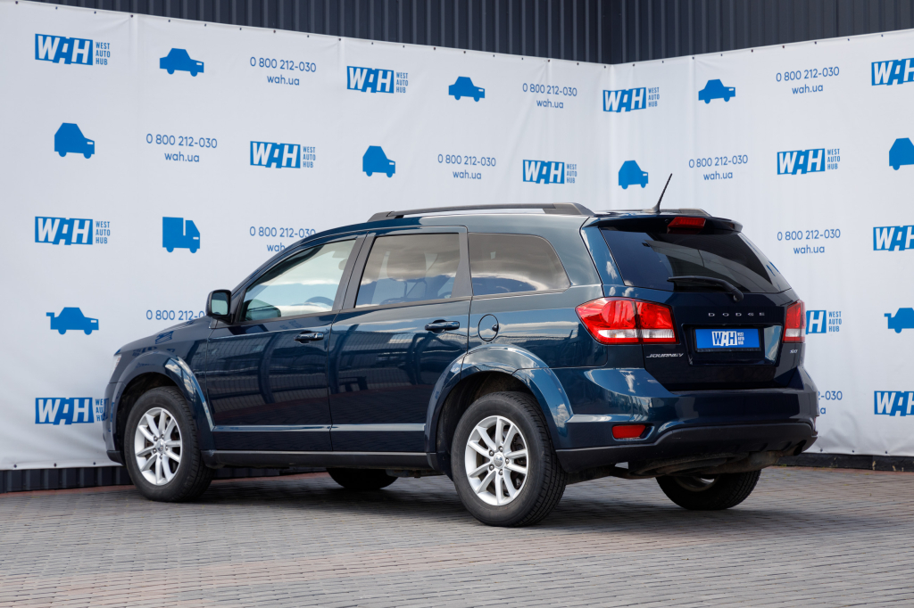 Dodge Journey 2014 фото 8