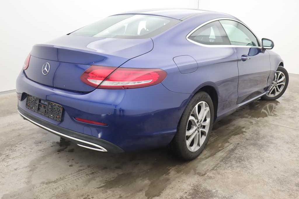 Mercedes-Benz C-Klasse 2018 photo 5