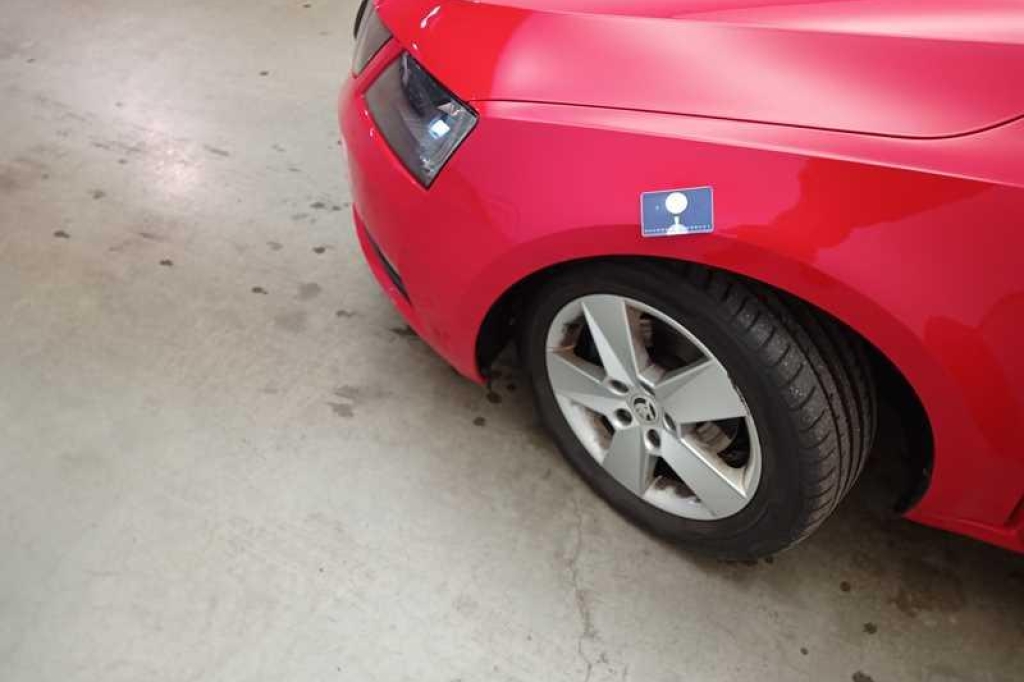 Skoda Octavia Combi 2018 photo 10