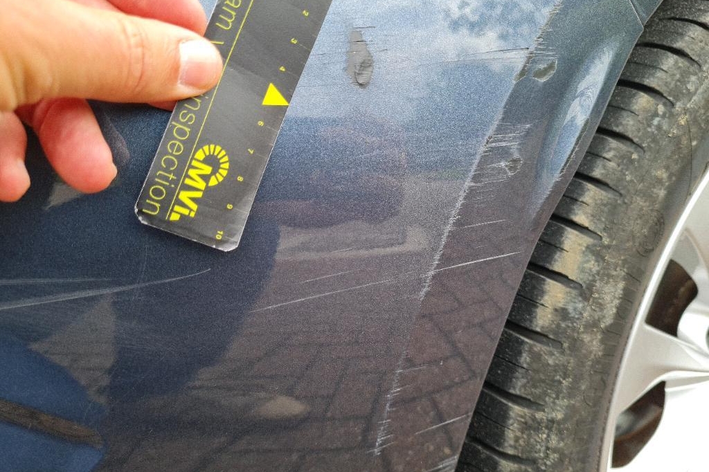 Renault Megane Grandtour 2017 photo 36