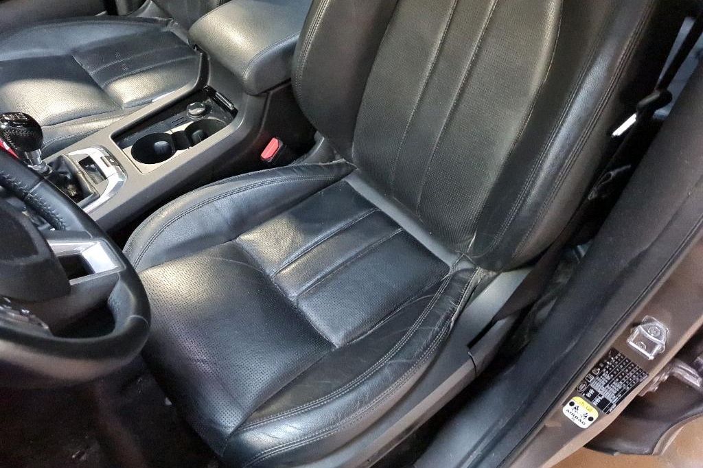 Land Rover Discovery Sport 2017 фото 34