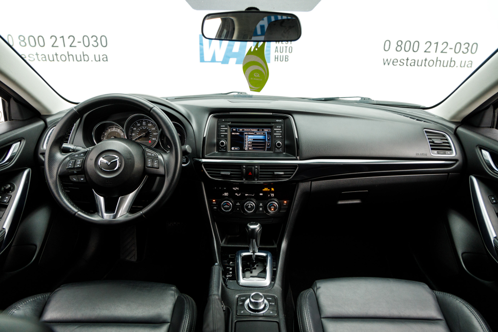 Mazda 6 Touring 2013 фото 22