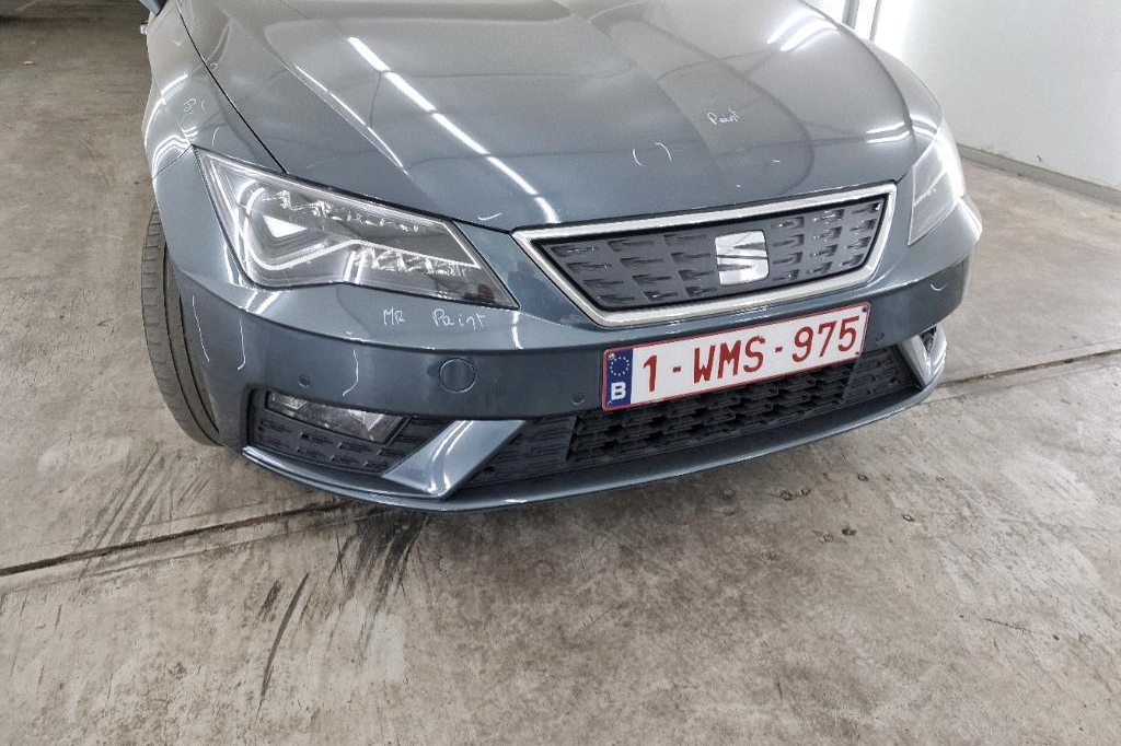 SEAT Leon 2019 фото 9