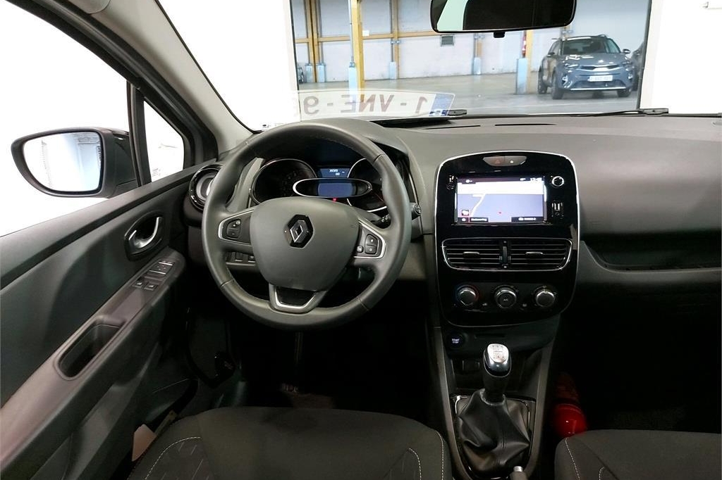 Renault Clio 2019 фото 1