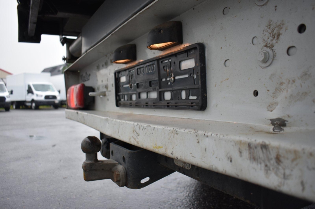 Renault Master Pritsche 2017 photo 25