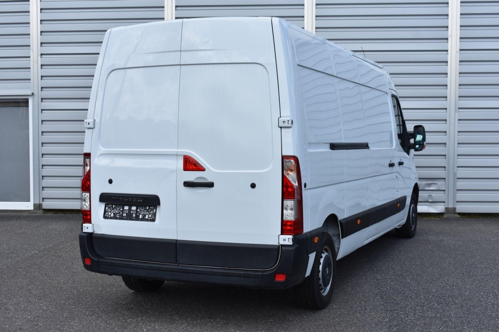 Renault Master Kasten 2019 фото 4