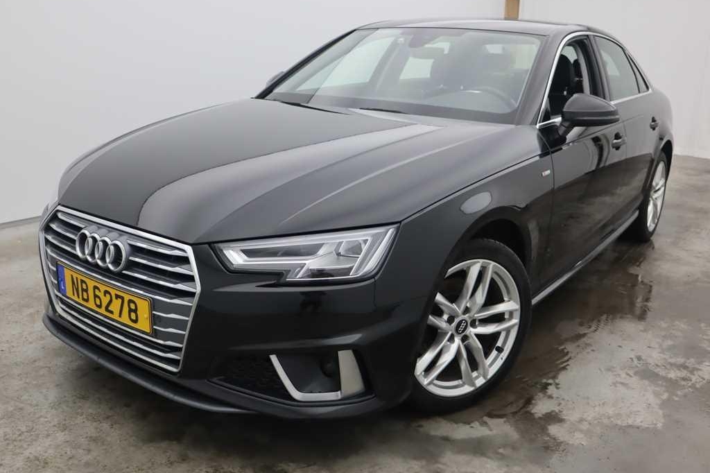Audi A4 2019 photo 4