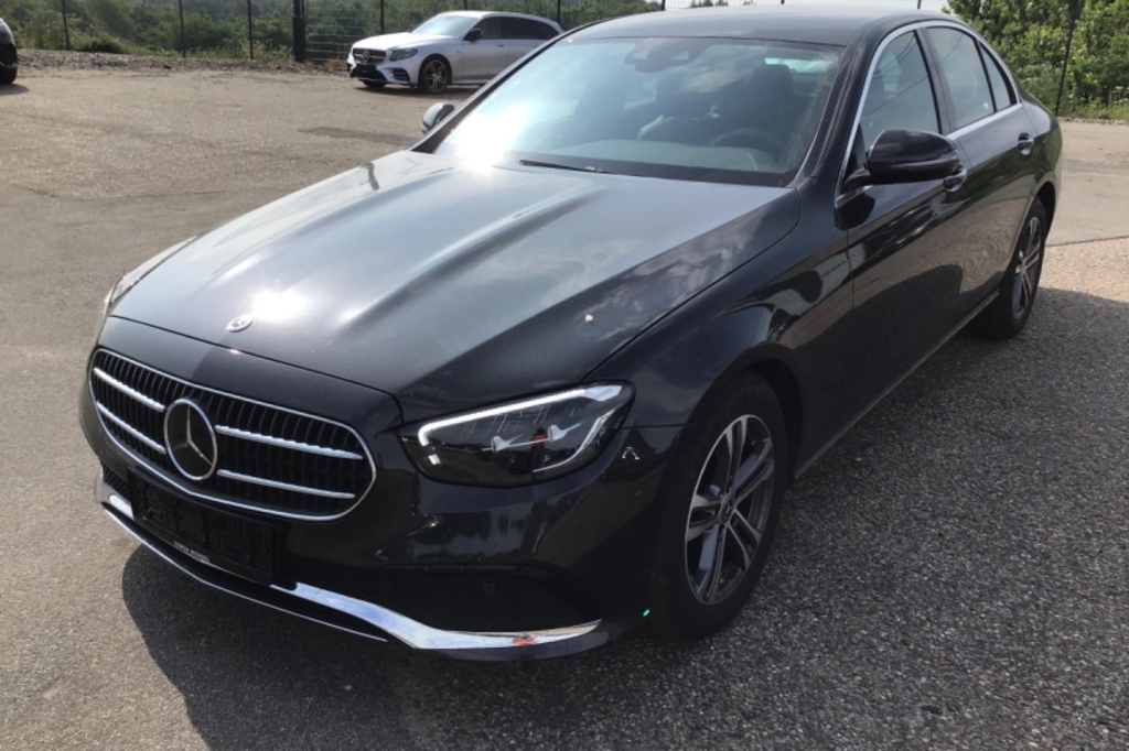Mercedes-Benz E-Klasse 2020 photo 4