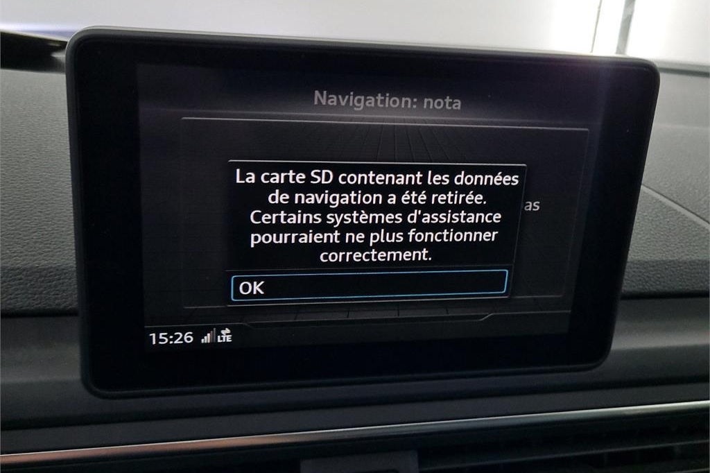 Audi A4 2017 photo 11