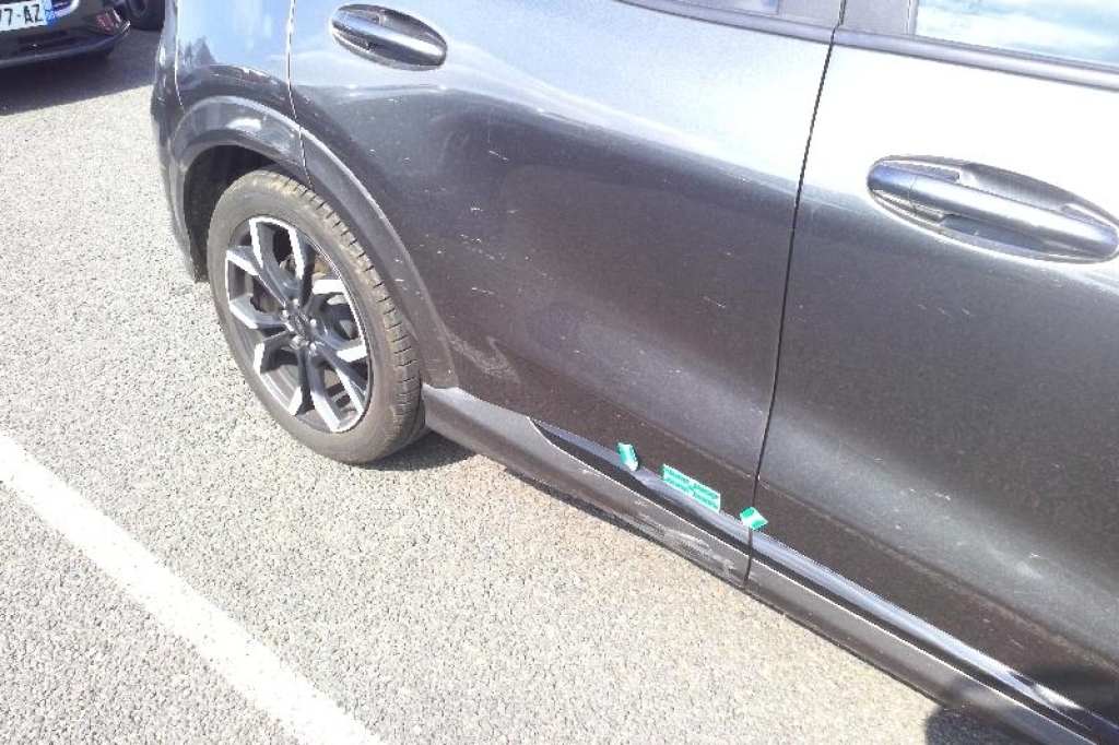 Ford Puma 2020 фото 22