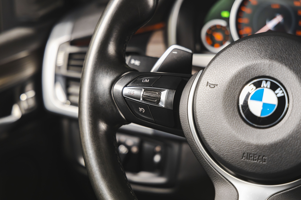 BMW X5 2015 фото 32