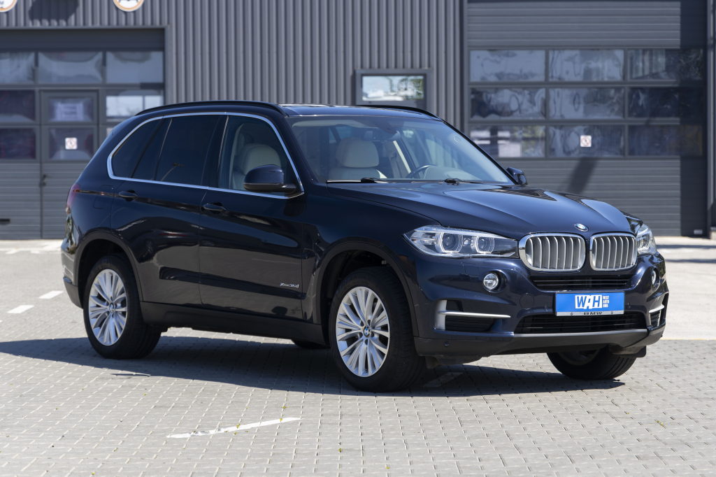 BMW X5 2014 фото 4