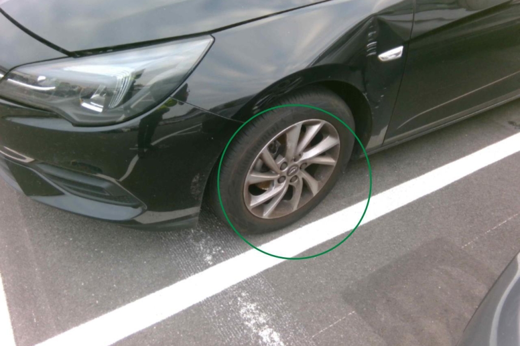 Opel Astra 2020 фото 12