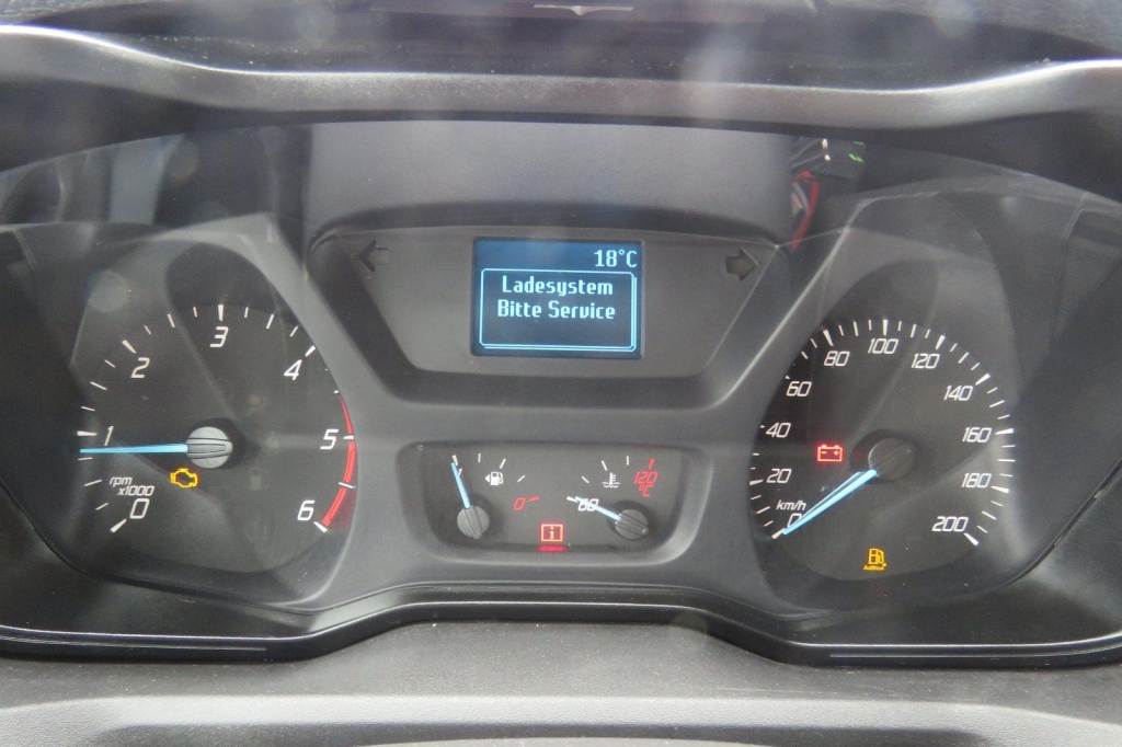 Ford Transit Koffer 2017 photo 27