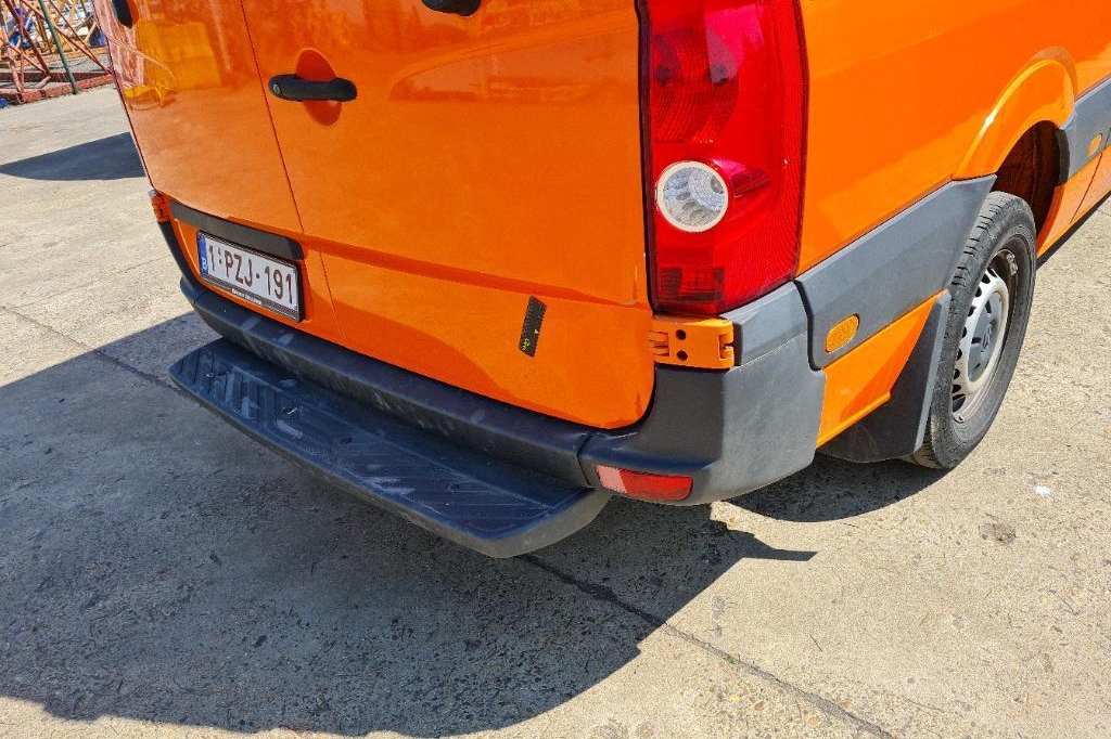 Volkswagen Crafter 2016 photo 58