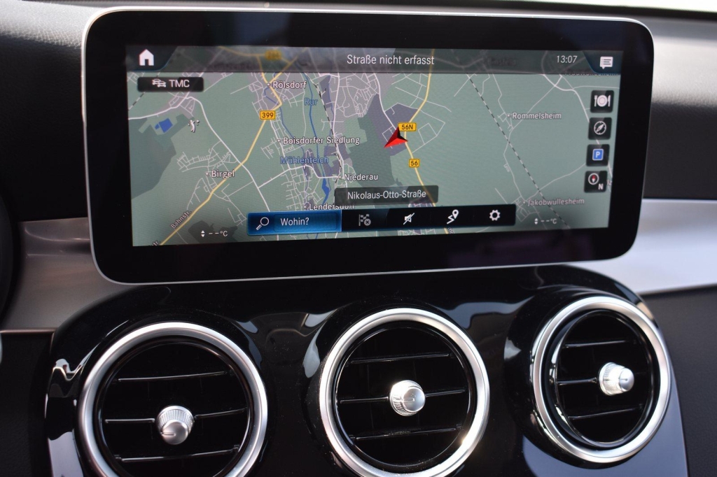 Mercedes-Benz GLC-Klasse 2019 photo 6