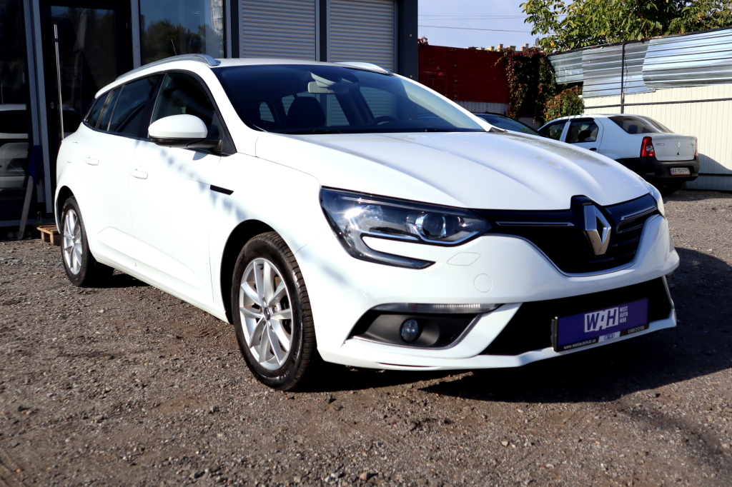 Renault Megane 2017 фото 4