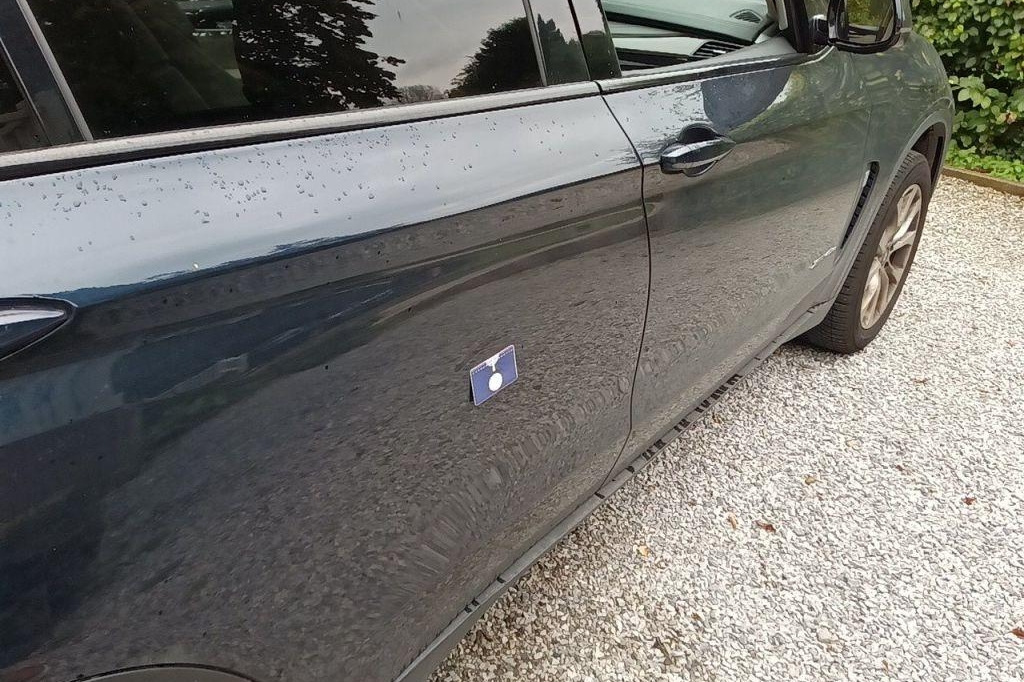 BMW X5 2017 photo 20