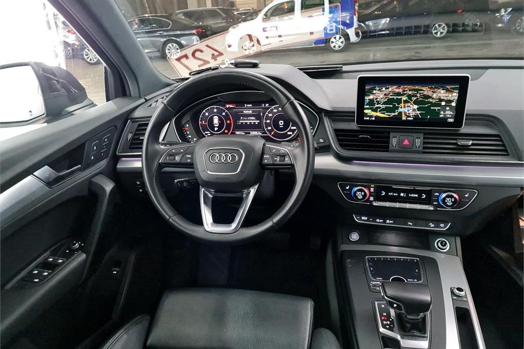 Audi Q5 2017 фото 6