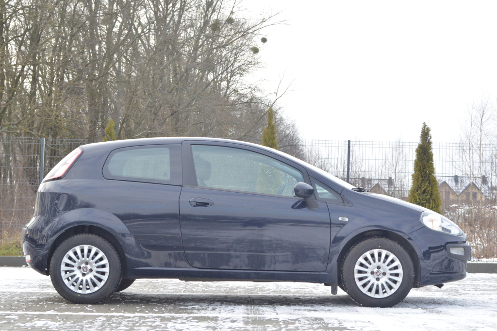 Fiat Punto фото 7