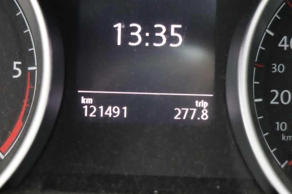 Volkswagen Golf Variant 2017 фото 6