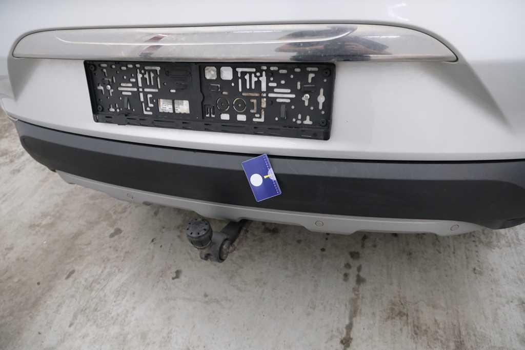 Renault Espace 2017 фото 15