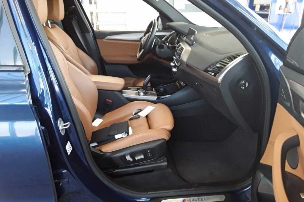 BMW X3 2018 фото 3