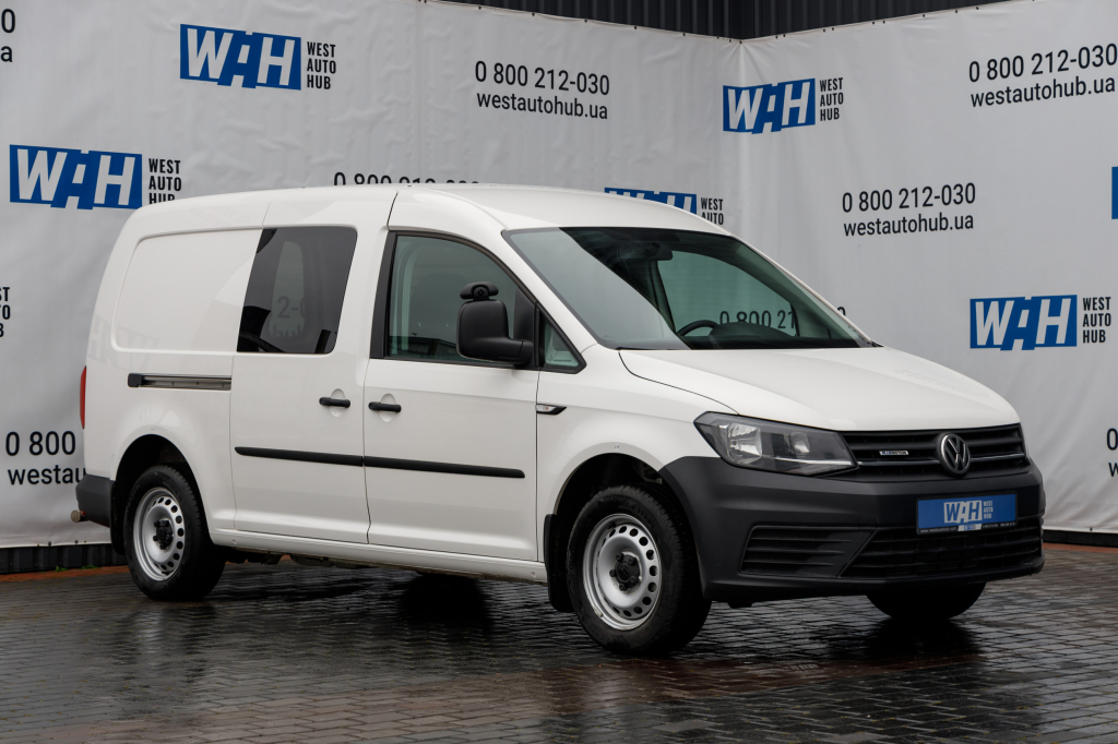 Volkswagen Caddy photo 4
