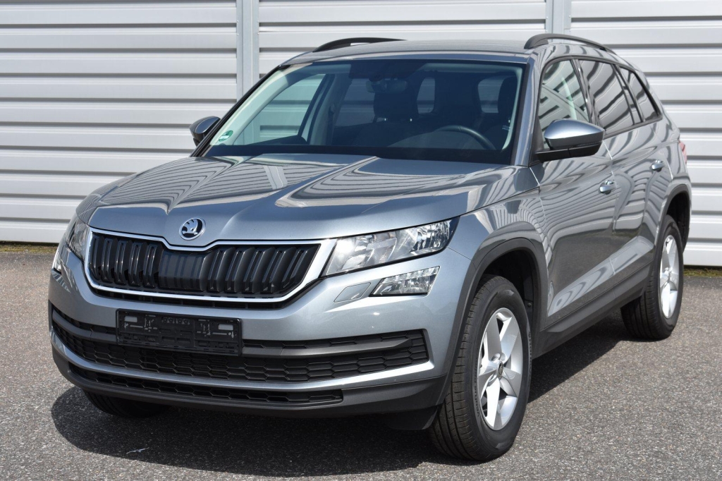 Skoda Kodiaq 2021 photo 5