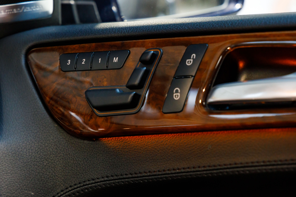 Mercedes-Benz GL 500 AMG Exterieur 2013 photo 18