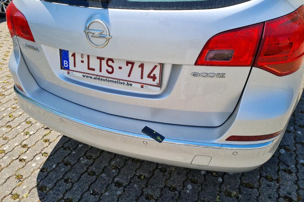 Opel Astra Sports Tourer 2015 photo 32