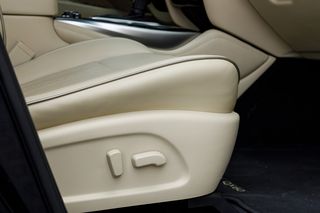 Infiniti QX60 HYBRID 2017 photo 18