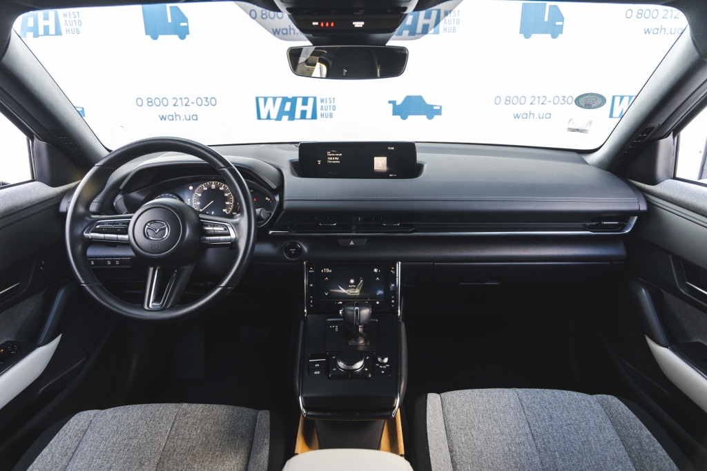 Mazda MX-30 Elecrtic 2021 фото 32