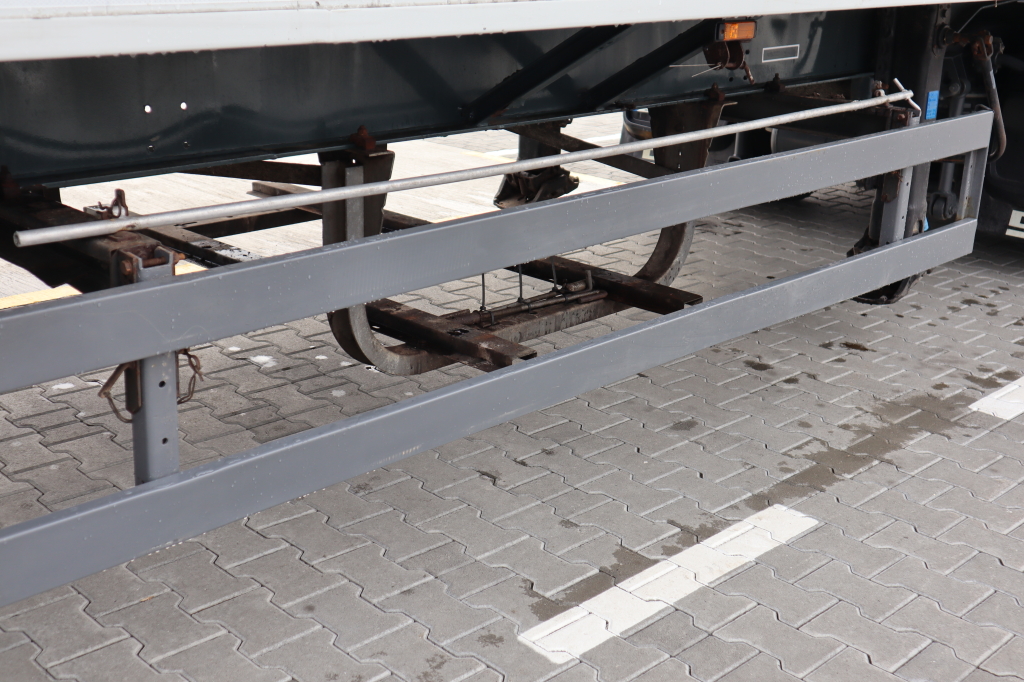 Schmitz Cargobull SW 24 Walking Floor 2008 фото 10