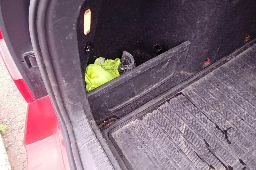 Skoda Octavia Combi 2018 фото 13