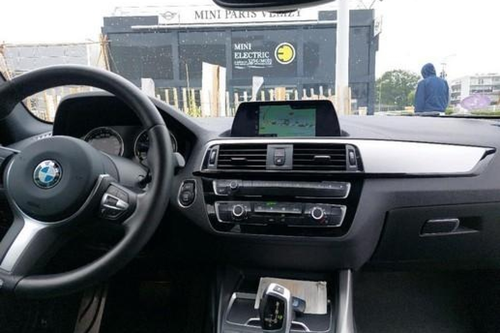 BMW 1er 2018 photo 4