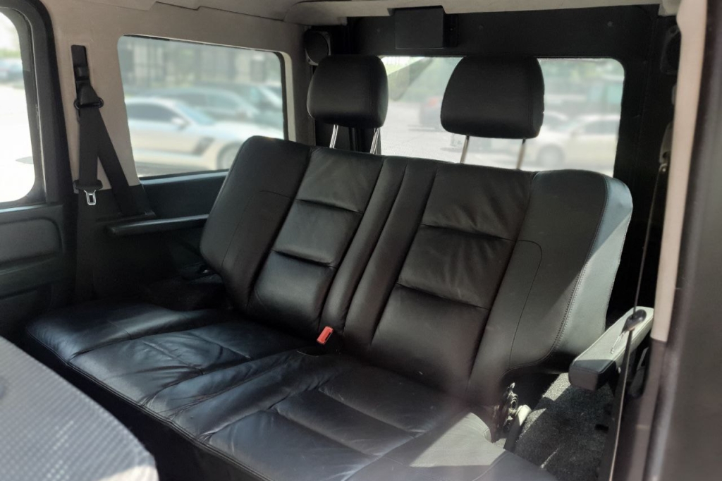 Mercedes-Benz G 500 2010 photo 15