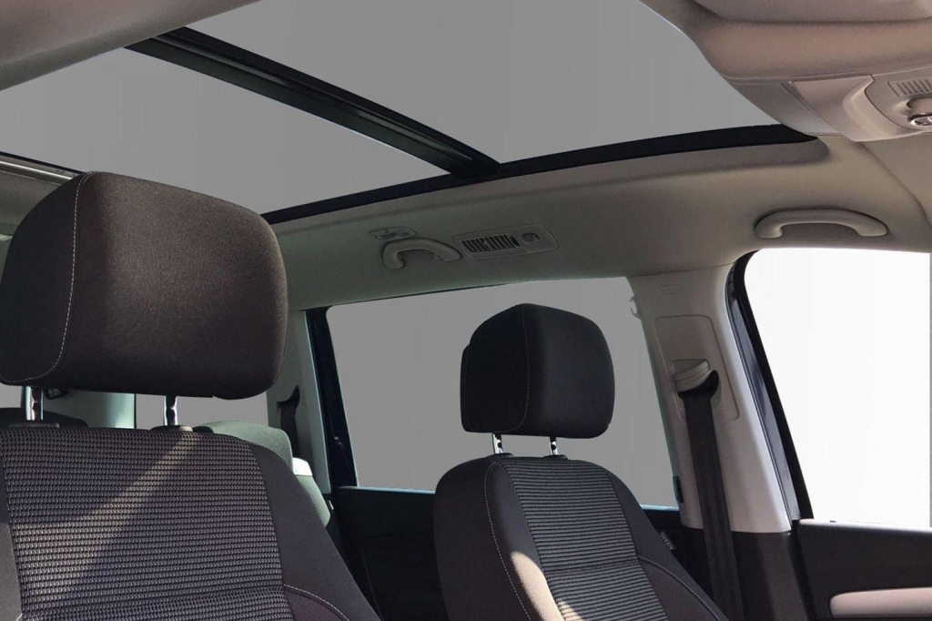 Volkswagen Sharan 2017 photo 4