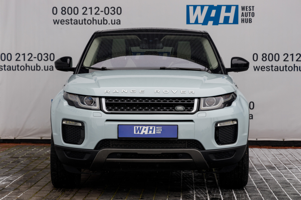 Land Rover Range Rover Evoque фото 1