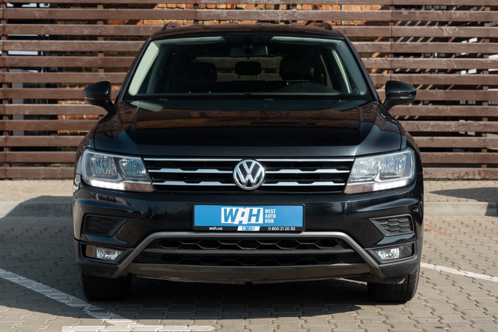 Volkswagen Tiguan SE 2017 фото Volkswagen Tiguan SE 2017 фото 1