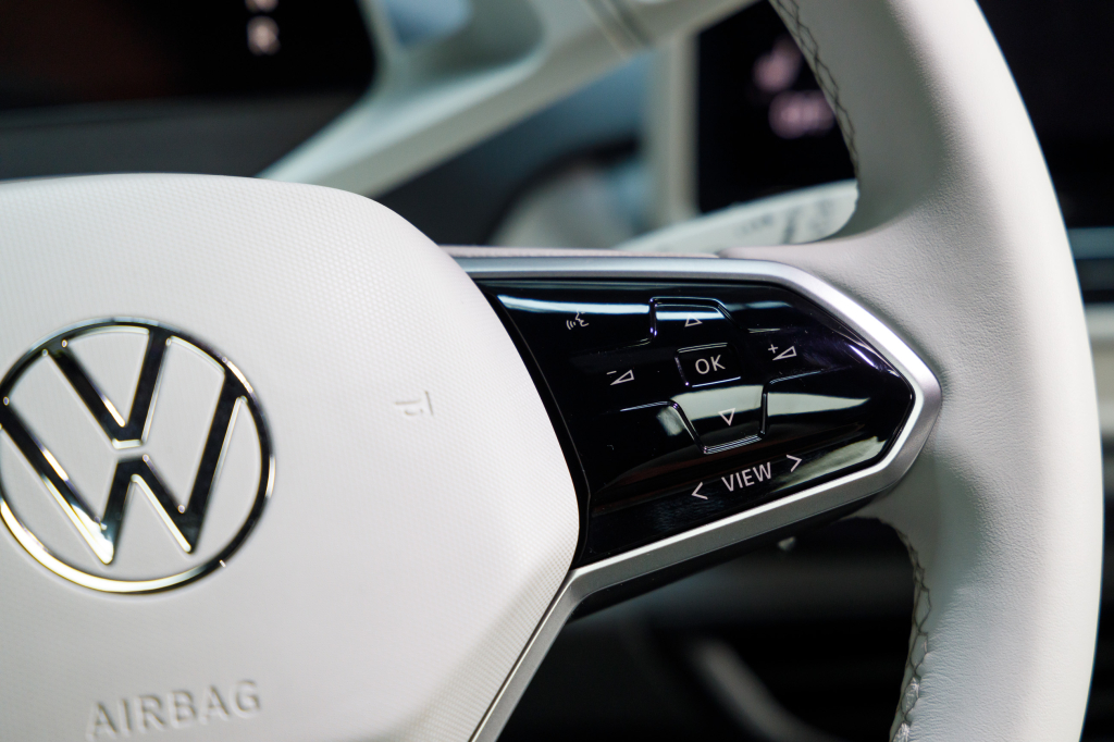 Volkswagen ID.4 1ST Edition 2021 photo 16